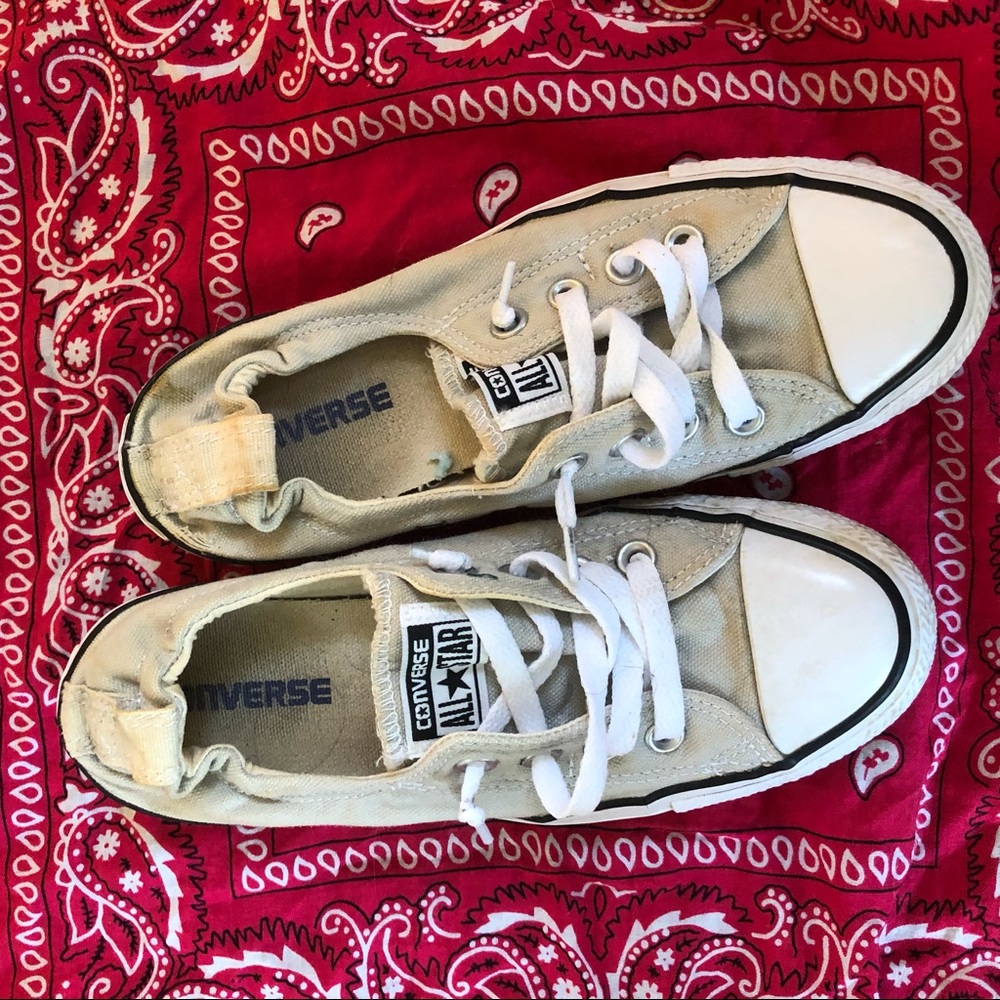 Converse shoreline sneakers